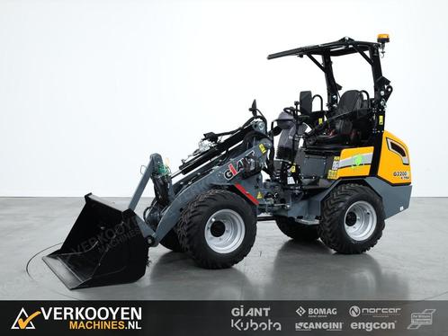2024 Giant G2200E X-tra VK9440 Elektrische shovel, Zakelijke goederen, Machines en Bouw | Kranen en Graafmachines, Wiellader of Shovel