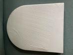 Nieuwe Toiletbril - QeramiQ softclose quickrelease mat wit, Ophalen, Nieuw, Toilet
