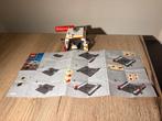 Lego 40195 Shell tankstation- Compleet!, Ophalen of Verzenden, Zo goed als nieuw, Complete set, Lego