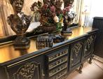 Prachtig gerestyld Queen Ann dressoir, Ophalen, 5664HM, 25 tot 50 cm, Info@mandysmaison.nl