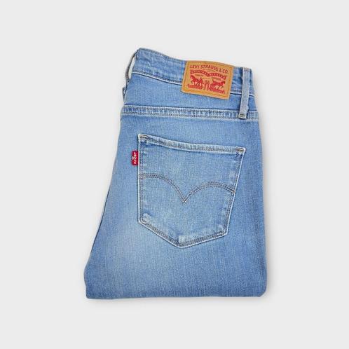 Levi’s 721 dames spijkerbroek W28L30 , Kleding | Dames, Spijkerbroeken en Jeans, Gedragen, W28 - W29 (confectie 36), Blauw, Verzenden