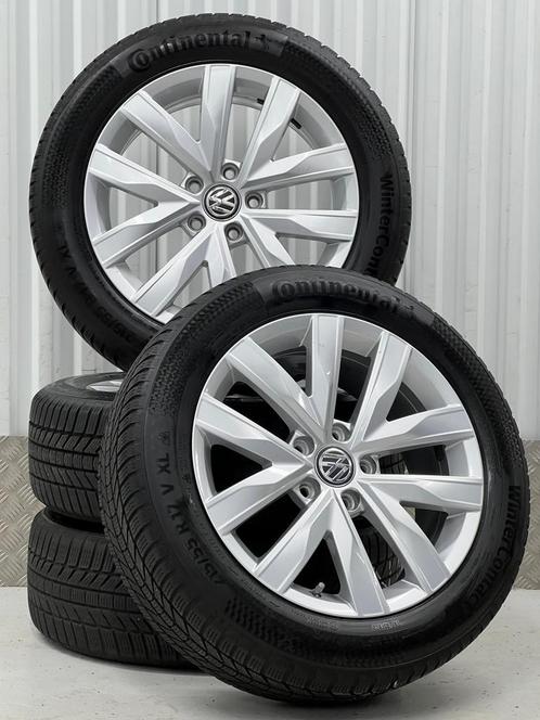 Volkswagen Arteon , Passat B8 17inch Velgen + Winterbanden, Auto-onderdelen, Banden en Velgen, Banden en Velgen, Winterbanden