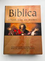 Biblica atlas van de bijbel, Boeken, Ophalen of Verzenden, Zo goed als nieuw