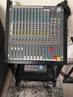 Allen & Heath GL2, Muziek en Instrumenten, Mengpanelen, Ophalen, Gebruikt