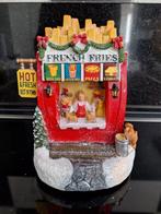 Snackbar kraampje voor in het kerstdorp, Diversen, Kerst, Ophalen of Verzenden, Zo goed als nieuw