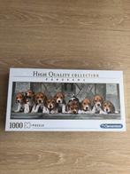 Clementoni panorama puzzel Beagles 1000 stuks NIEUW, Ophalen of Verzenden, 500 t/m 1500 stukjes, Nieuw