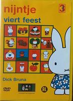 Nijntje dvd.s 6 stuks zie foto.pakket 411, Cd's en Dvd's, Dvd's | Kinderen en Jeugd, Ophalen of Verzenden, Zo goed als nieuw, Avontuur