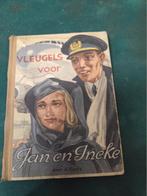 boekje vleugels voor jan en ineke 1951, Ophalen of Verzenden