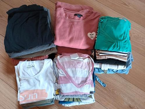 Pakket zwangerschapskleding, maat 38/40, Kleding | Dames, Positiekleding, Gedragen, Maat 38/40 (M), Ophalen of Verzenden