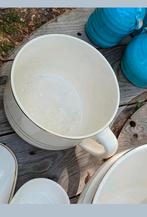 Vintage Lampetstel in Topstaat, Antiek en Kunst, Antiek | Keramiek en Aardewerk, Ophalen