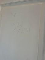 Volle Paneeldeuren met kozijn - Gebruikt, Ophalen, Gebruikt, 80 tot 100 cm, 215 cm of meer