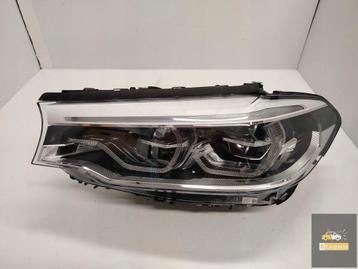 BMW G30 Full Led Adaptief linkerlamp Ideaal beschikbaar voor biedingen