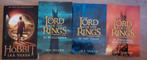 J.R.R. Tolkien - Lord of the Rings 1,2,3 en Hobbit NL, Boeken, Ophalen, Gelezen, J.R.R. Tolkien