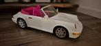 Nette Barbie Porsche 911 cabrio spider schaal 1/6 1:6, Ophalen, Zo goed als nieuw
