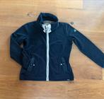 Donkerblauw Gaastra fleece vest met rits, Kleding | Dames, Truien en Vesten, Gaastra, Blauw, Maat 42/44 (L), Ophalen of Verzenden