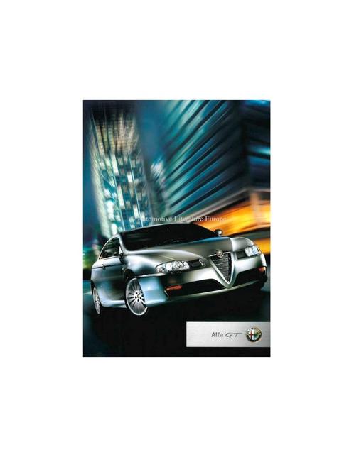 Alfa Romeo GT onderdelen/2.0 JTS, Auto-onderdelen, Overige Auto-onderdelen, Alfa Romeo, Gebruikt, Ophalen of Verzenden