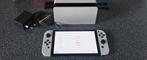 Nintendo Switch OLED Compleet, Spelcomputers en Games, Spelcomputers | Nintendo Switch, Met games, Ophalen of Verzenden, Zo goed als nieuw
