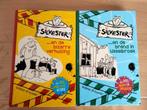 2 boeken van silvester door Willeke Brouwer, Ophalen of Verzenden, Zo goed als nieuw, Willeke Brouwer