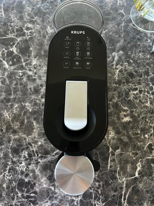 Zo goed als nieuw krups atelier nespresso, Witgoed en Apparatuur, Koffiezetapparaten, Zo goed als nieuw, Koffiemachine, Ophalen of Verzenden