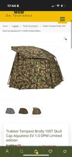 Gezocht Trakker tempest 100T  Dpm skullcap of wrap, Ophalen of Verzenden, Overige typen