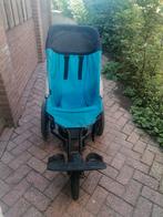 Blauwe Delta wandelwagen kleuter/kind, Kinderen en Baby's, Buggy's, Ophalen, Gebruikt, Overige merken