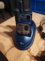 MT Logic WT-37 Portofoon Twin Set met Oplader, Ophalen of Verzenden, Gebruikt, Minder dan 2 km, Portofoon of Walkie-talkie