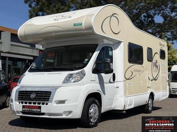 Rimor Kentucky camp Country SG 2012 6 pers alkoof beschikbaar voor biedingen