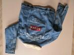 Trucker jacket levis jas, Ophalen, Jongen of Meisje, Zo goed als nieuw, Levis