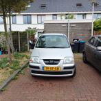Hyundai Atos 1.1 2007 Grijs, Auto's, Voorwielaandrijving, 4 cilinders, Origineel Nederlands, 19 km/l