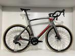 Ridley Noah Disc 7E Rival AXS 2x12sp Grijs/Rood L 2024, Nieuw, Overige merken