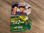 Promo CD’s Musicals Mary Poppins en Tarzan, Alle leeftijden, Ophalen of Verzenden, Zo goed als nieuw, Overige genres