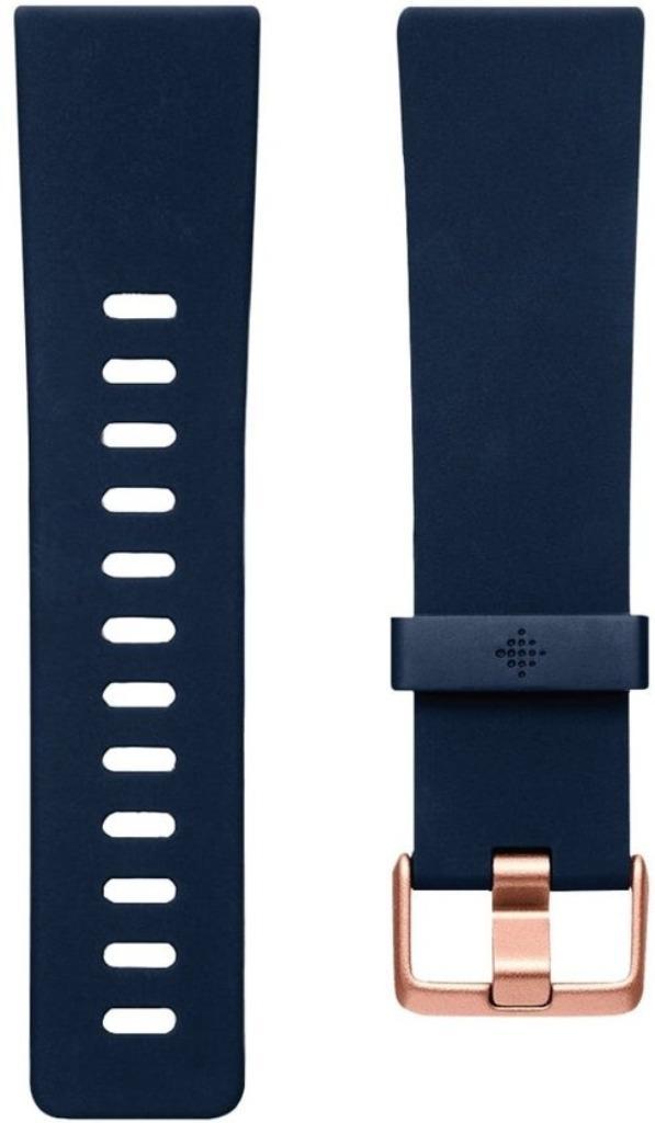 Fitbit Versa 1 & Versa 2 Classic Band – Large- Midnight Blue, Sieraden, Tassen en Uiterlijk, Sporthorloges, Nieuw, Blauw, Verzenden
