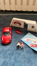 Playmobil Porsche auto, Gebruikt, Ophalen of Verzenden