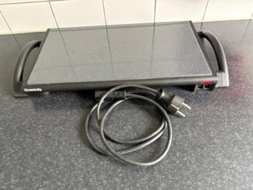 Rowenta warmhoud plaat beschikbaar voor biedingen