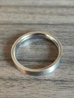 Stalen ring / herenring, Sieraden, Tassen en Uiterlijk, Ringen, 20 of groter, IJzer of Staal, Heer, Ophalen of Verzenden