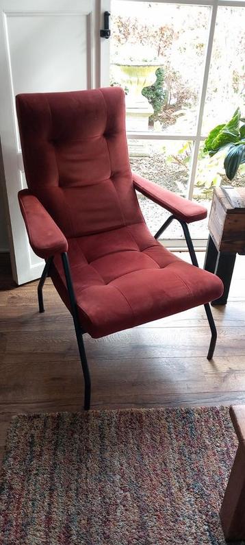 Set van 2 design fauteuils 