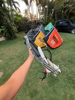2 cabrinha moto kites & bar, Watersport en Boten, Kitesurfen, Geen board, Ophalen of Verzenden, Gebruikt, Kite