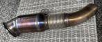 BMW VRSF B58 Catted Downpipe 200 Cell 440i 340i 540i 140I, Ophalen of Verzenden, Nieuw, BMW