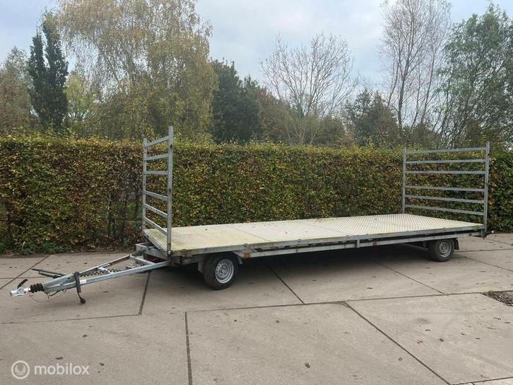 Hulco ROTA-2 schamelwagen, Auto diversen, Aanhangers en Bagagewagens