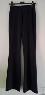 Costes flared broek, maat XS, Kleding | Dames, Broeken en Pantalons, Zwart, Ophalen of Verzenden, Costes, Maat 34 (XS) of kleiner