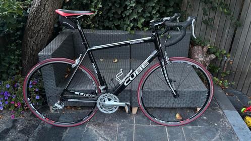 Cube Aerial Racefiets, Fietsen en Brommers, Fietsen | Racefietsen, Gebruikt, Heren, Overige merken, Meer dan 20 versnellingen