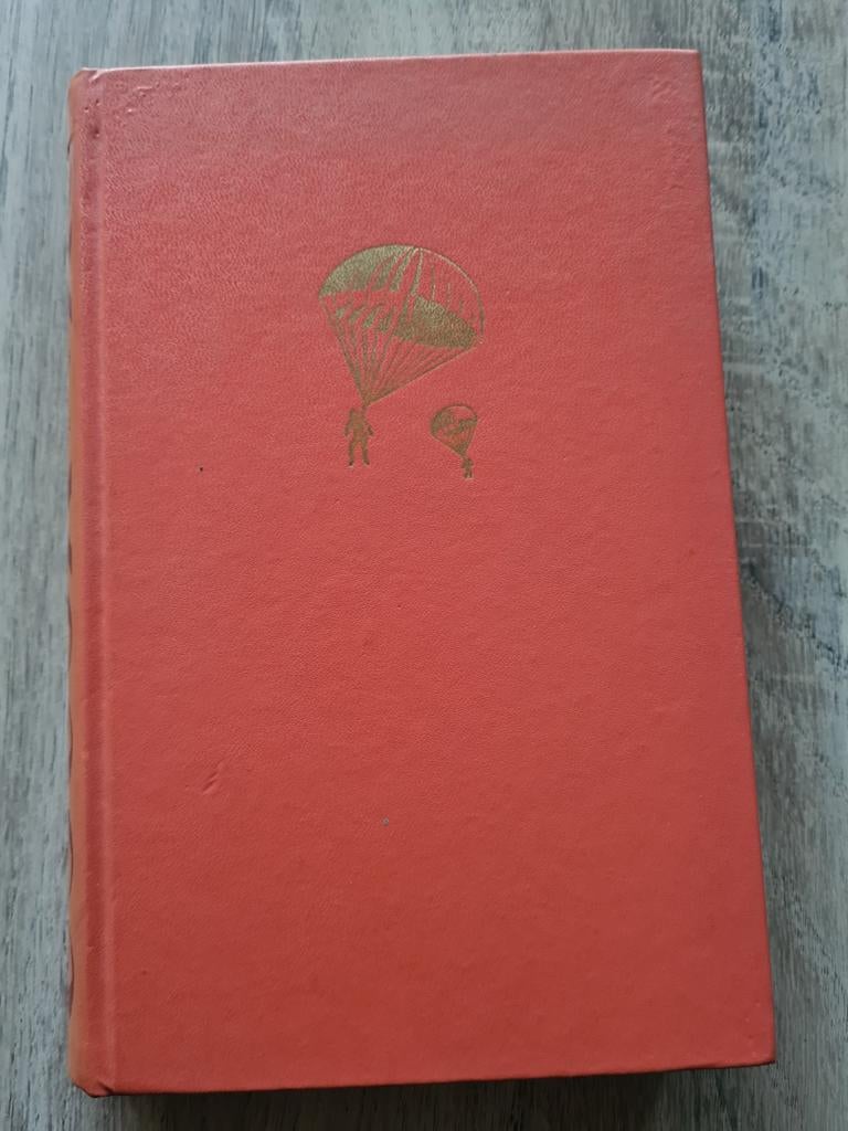 De Zwarte Plak - Toon Kortooms, 1961, 2e druk, Boeken, Ophalen