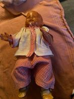 Schildpadpoppetje, Ophalen