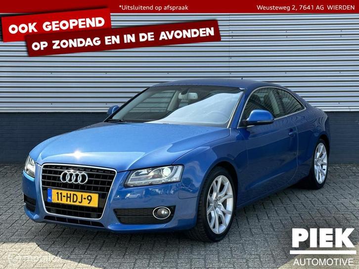 Audi A5 Coupé 3.2 FSI Pro Line AUTOMAAT YOUNGTIMER, Auto's, Audi, Bedrijf, Te koop, A5, ABS, Airbags, Airconditioning, Alarm, Boordcomputer