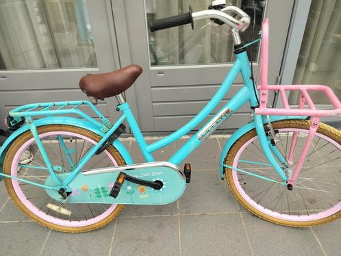 Popal meisjesfiets 22" INRUIL mog. Gratis bezorgd

Goedendag, Fietsen en Brommers, Fietsen | Meisjes, Zo goed als nieuw, 22 inch