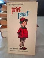 Priet Praat - Libelle Pocket, Ophalen of Verzenden, Gelezen, Scheherazade, Sprookjes