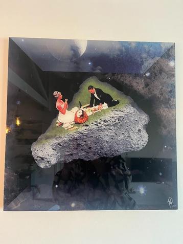Kunstwerk  John van Drumpt beschikbaar voor biedingen