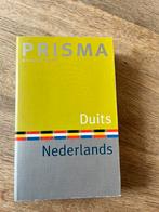 J.A.H. van Gemert - Duits-Nederlands, Nederlands, J.A.H. van Gemert, Ophalen of Verzenden, Zo goed als nieuw