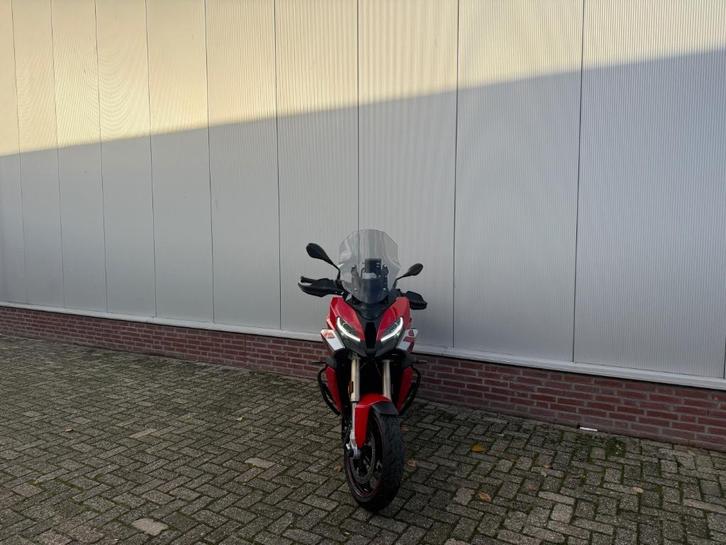 BMW S1000XR (bj 2020) Racing Red - Vol in opties - 164pk, Motoren, Motoren | BMW, Bedrijf, Overig, meer dan 35 kW, 4 cilinders