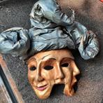 Decoratief masker., Ophalen, Gebruikt, Halloween of Griezel